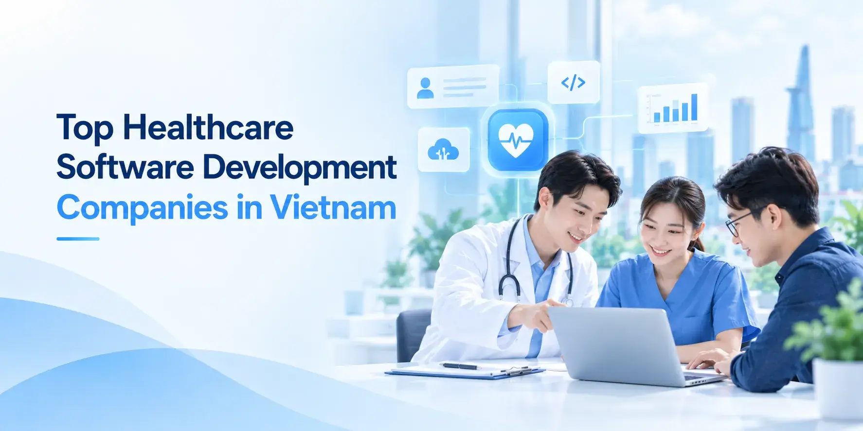 Top-healthcare-software-development-companies-in-Vietnam